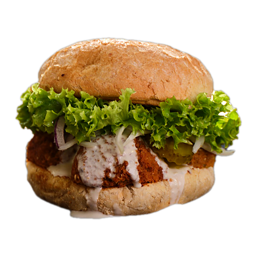 Falafel Burger