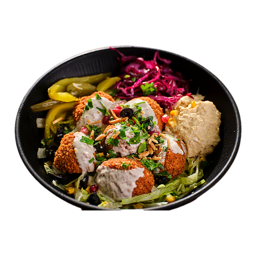 Falafel Salat